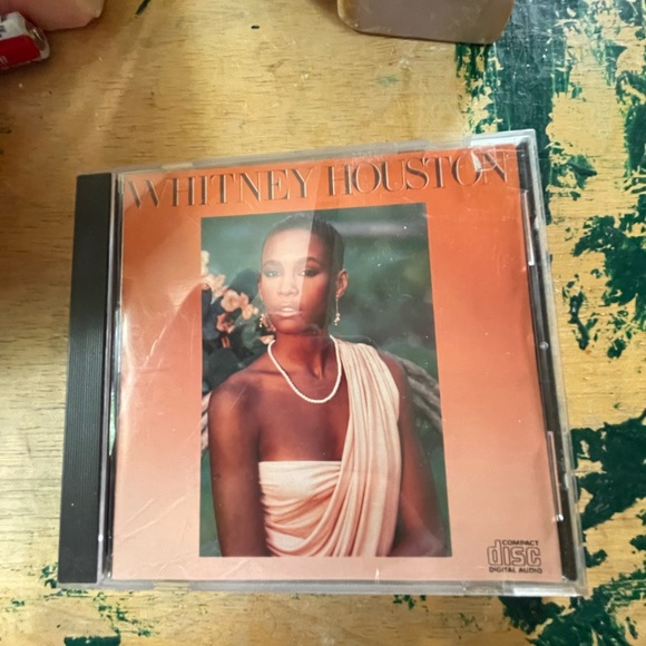 Some CDs of Whitney Huston’s songs  Whitney Huston - Picture 5 of 5